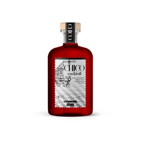 CHICO COQUETEL 725ml