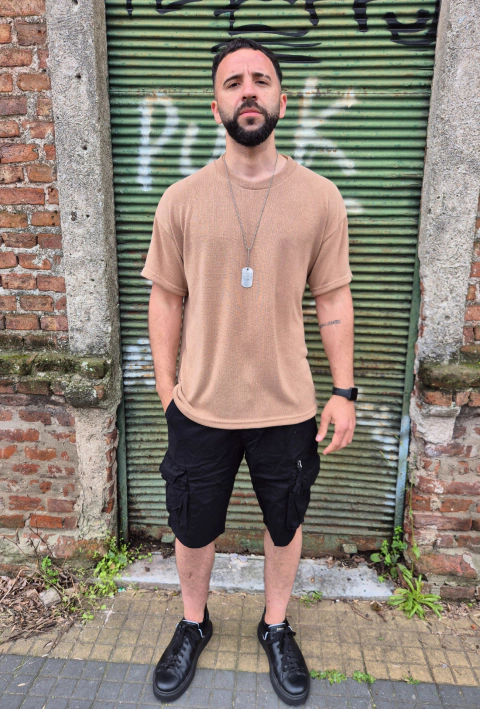 REMERA RUSH - comprar online