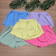 Short Fluity Lilás Candy - comprar online