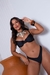 Biquíni Marina Preto Asa Delta Verano - comprar online
