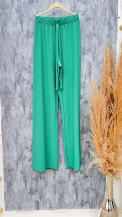 Calça Verde Bandeira Matrix - Aluvie
