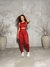 Conjunto Raissa Terracota Calça Intense - Aluvie