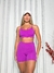 Conjunto Tainá Fúcsia Short Miragem - loja online