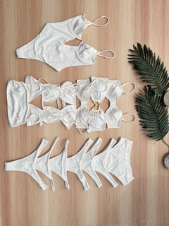 Biquíni Marina Off Pérola Hot Pants - comprar online