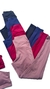 Conjunto Vitória Rosa Chá Calça c/ Bolso Aerobic na internet