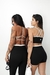 Conjunto Yasmin Preto c/ Off Calça Bicolor Duo - loja online