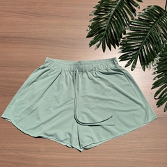 Short Fluity Verde Oliva Candy na internet