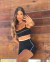 Conjunto Vivian Preto c/ Off Short Duo na internet