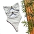 Maiô Jade Branco Soleil - comprar online