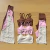 Conjunto Dani Chocolate Short c/ Bolso Milkshake na internet