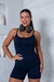 Macaquinho Jaque Preto Aurora Fit - comprar online