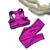 Conjunto Betina Fúcsia Calça Miragem - loja online