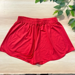 Short Vermelho Brick - comprar online