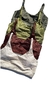 Imagem do Conjunto Lara Verde Militar Short Montana