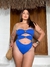 Maiô Jade Azul Bic Soleil - Aluvie