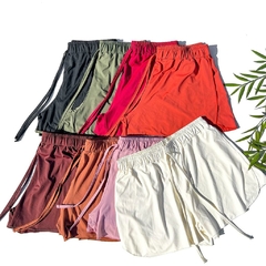 Short Marrom Cacau Terrosos - loja online