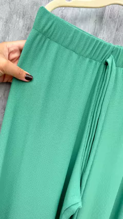 Calça Verde Bandeira Matrix - loja online