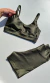 Conjunto Lara Verde Militar Short Montana na internet