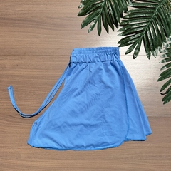 Short Fluity Azul Enseada Candy - loja online