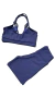 Conjunto Vitória Roxo Violeta Short Colors - Aluvie