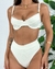 Biquíni Marina Off Hot Pants Colméia - comprar online