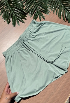 Short Fluity Verde Oliva Candy - loja online