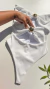 Maiô Jade Branco Soleil - loja online