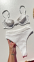 Biquíni Marina Branco Hot Pants Soleil - comprar online