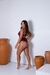 Maiô Ariel Bordô Verano - Aluvie