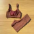 Conjunto Bela Chocolate c/ Short Milkshake na internet