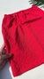 Imagem do Saia Aviamento U Vermelho Drone