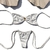 Biquini Ana Branco Calcinha Franzida Soleil - comprar online