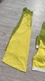 Regata Poliamida Pistache (Verde)