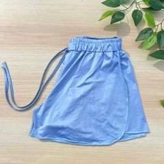 Imagem do Short Azul Enseada Brick