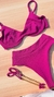 Imagem do Biquini Cléo Corrente Fúcsia Hot Pants Drone