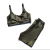 Imagem do Conjunto Lara Verde Militar Short Montana