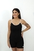 Macaquinho Jaque Preto c/ Off Bicolor Duo - comprar online