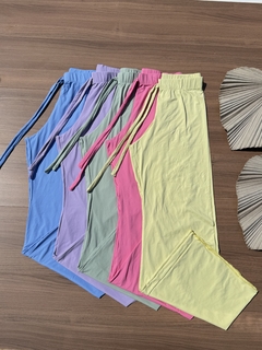 Calça Fluity Azul Enseada Candy - comprar online
