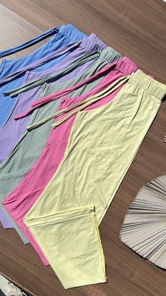 Calça Fluity Azul Enseada Candy na internet