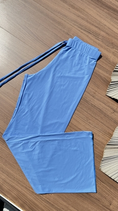 Calça Fluity Azul Enseada Candy