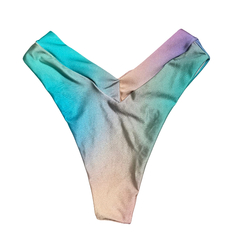 Calcinha Tie Dye Asa Cós