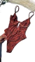 Maiô Ariel Marrom Savanna - comprar online