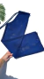 Calça Tela Azul Marinho - comprar online