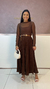 Saia Plissada - Thalissia Morais | Moda Evangélica