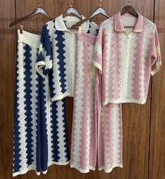 Conjunto Tricot Martha