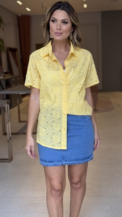 Camisa Laise Juliana - comprar online