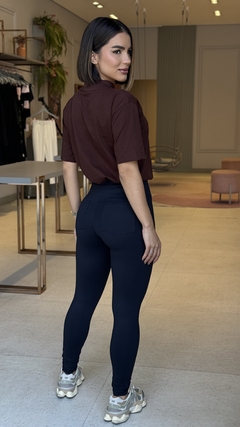 Calça Legging Montaria na internet