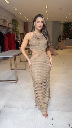 Imagem do Vestido Tricot Radija
