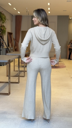 Conjunto Tricot Modal 3 Peças Evania - loja online