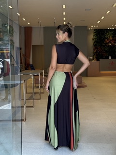 Vestido Elegance Fivela na internet